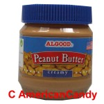 Algood Peanut Butter Creamy 350g